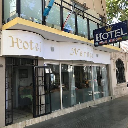 Hotel Neruda Mendoza Exteriér fotografie