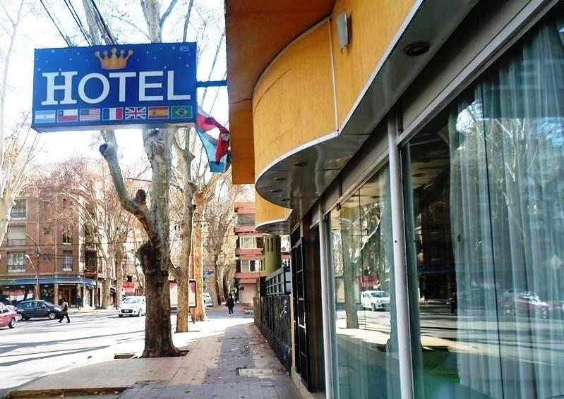 Hotel Neruda Mendoza Exteriér fotografie