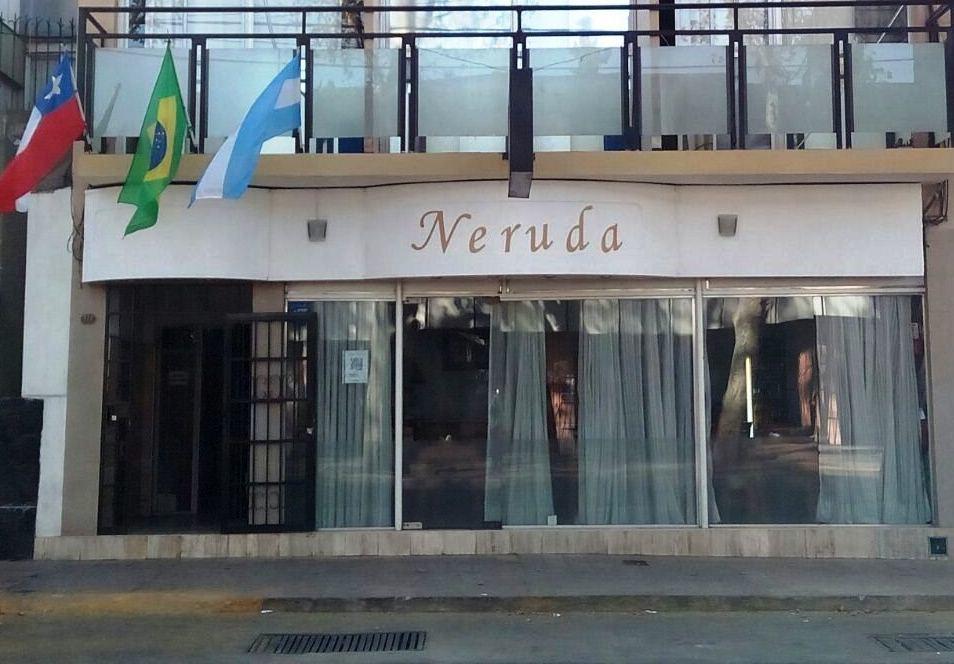 Hotel Neruda Mendoza Exteriér fotografie