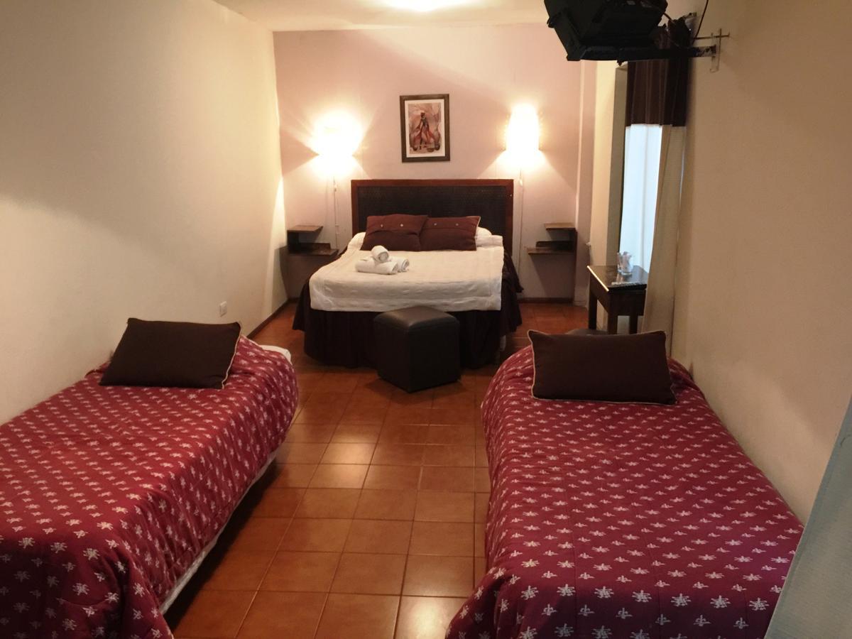 Hotel Neruda Mendoza Exteriér fotografie