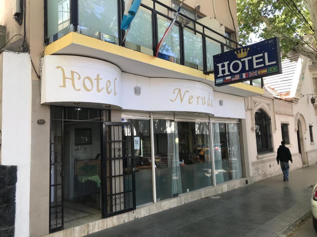 Hotel Neruda Mendoza Exteriér fotografie