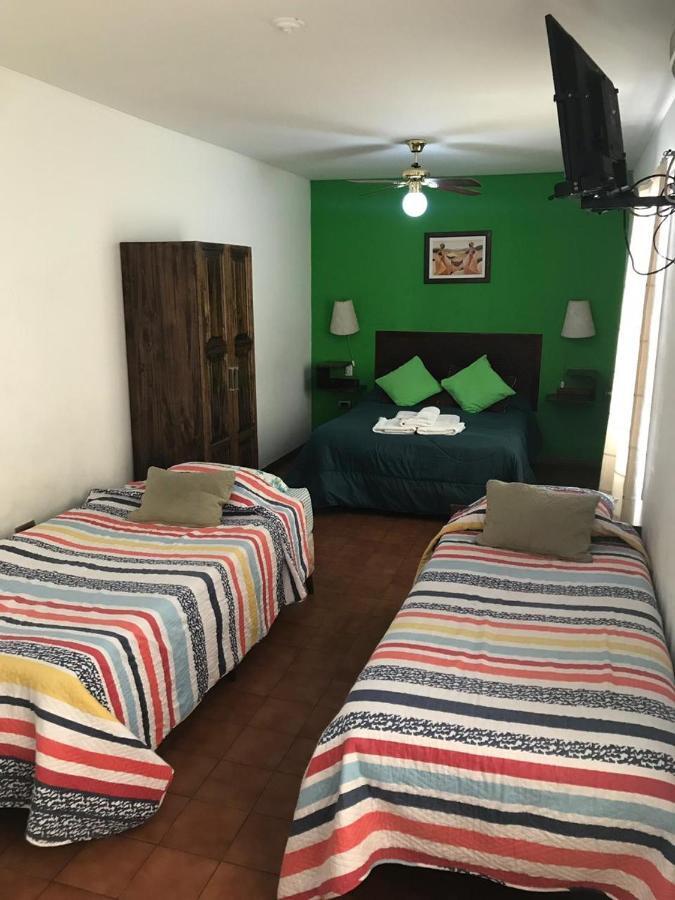 Hotel Neruda Mendoza Exteriér fotografie